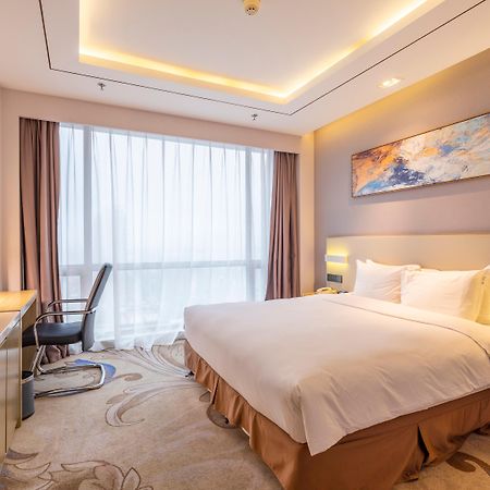 Holiday Inn Express Anshan Downtown By Ihg Екстер'єр фото