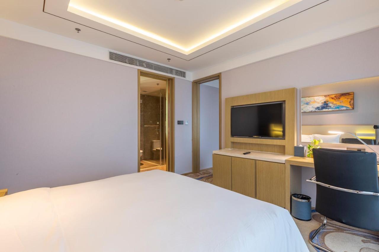 Holiday Inn Express Anshan Downtown By Ihg Екстер'єр фото