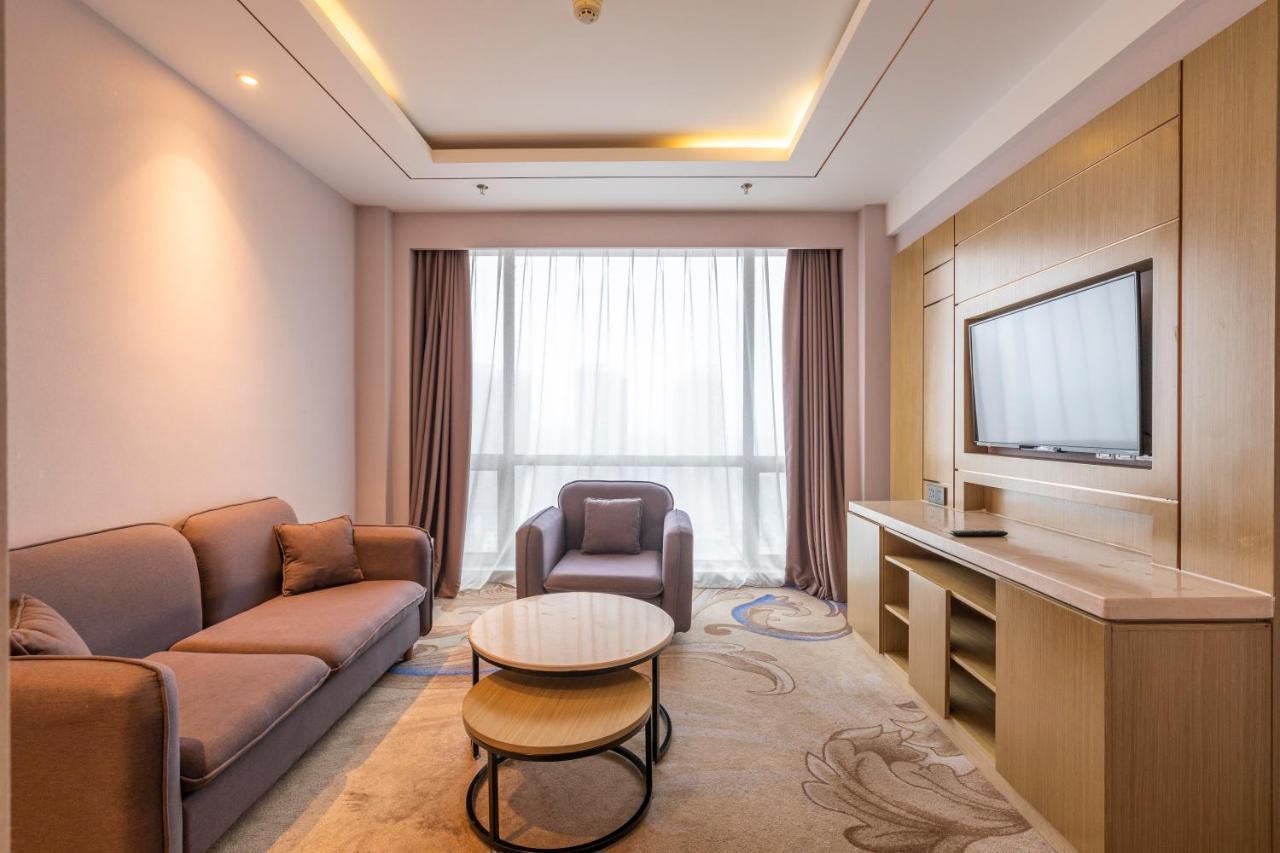Holiday Inn Express Anshan Downtown By Ihg Екстер'єр фото