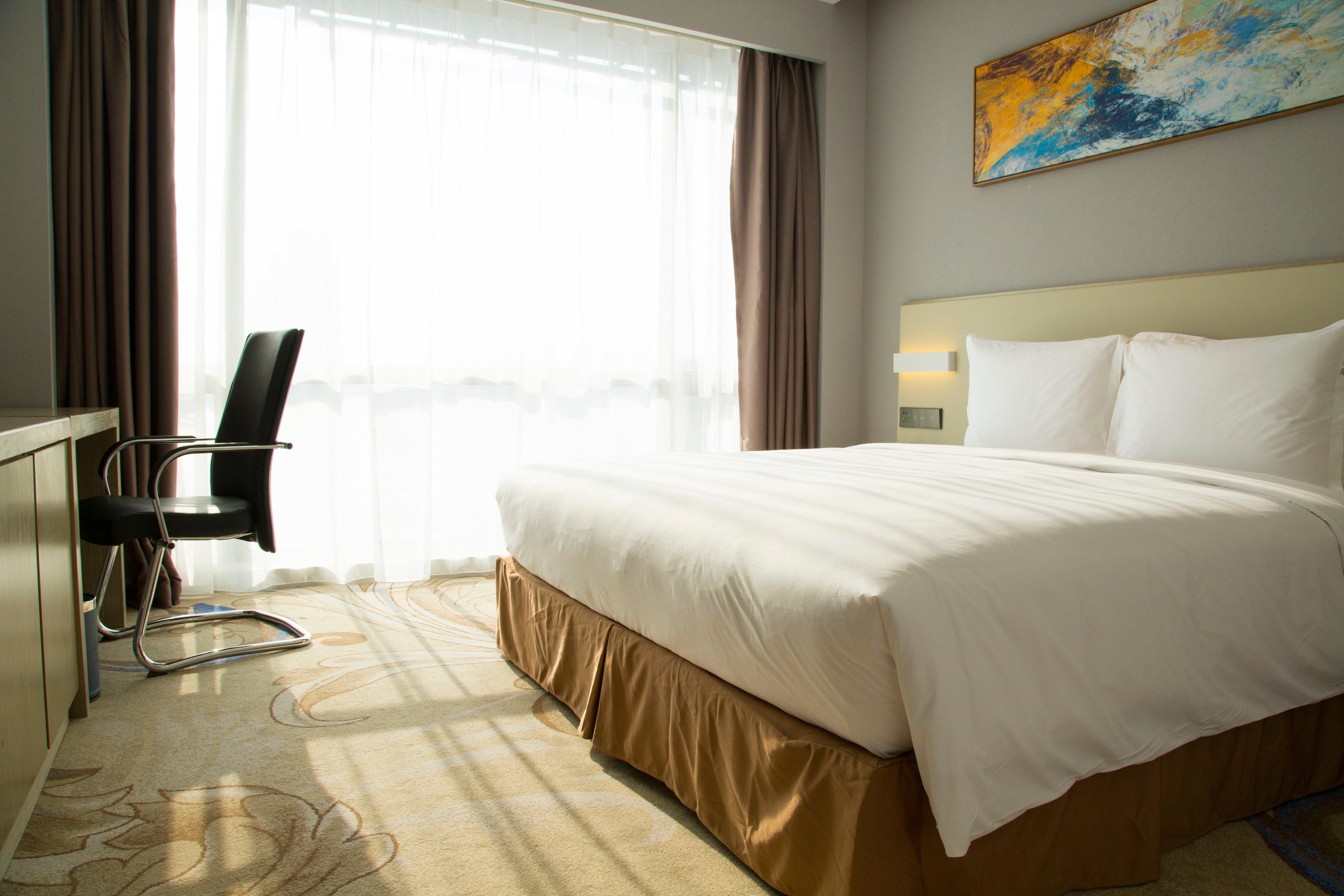 Holiday Inn Express Anshan Downtown By Ihg Екстер'єр фото