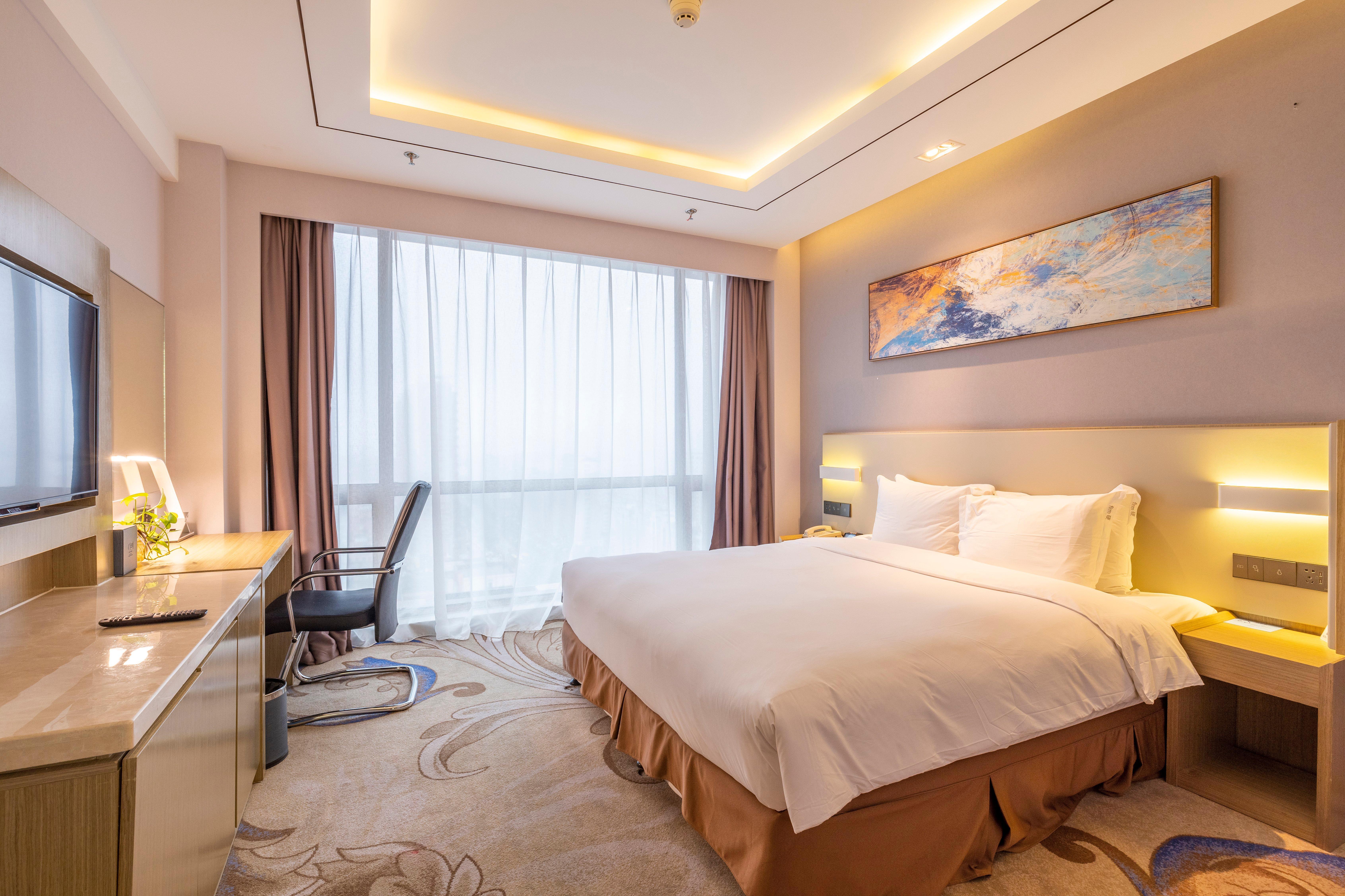 Holiday Inn Express Anshan Downtown By Ihg Екстер'єр фото