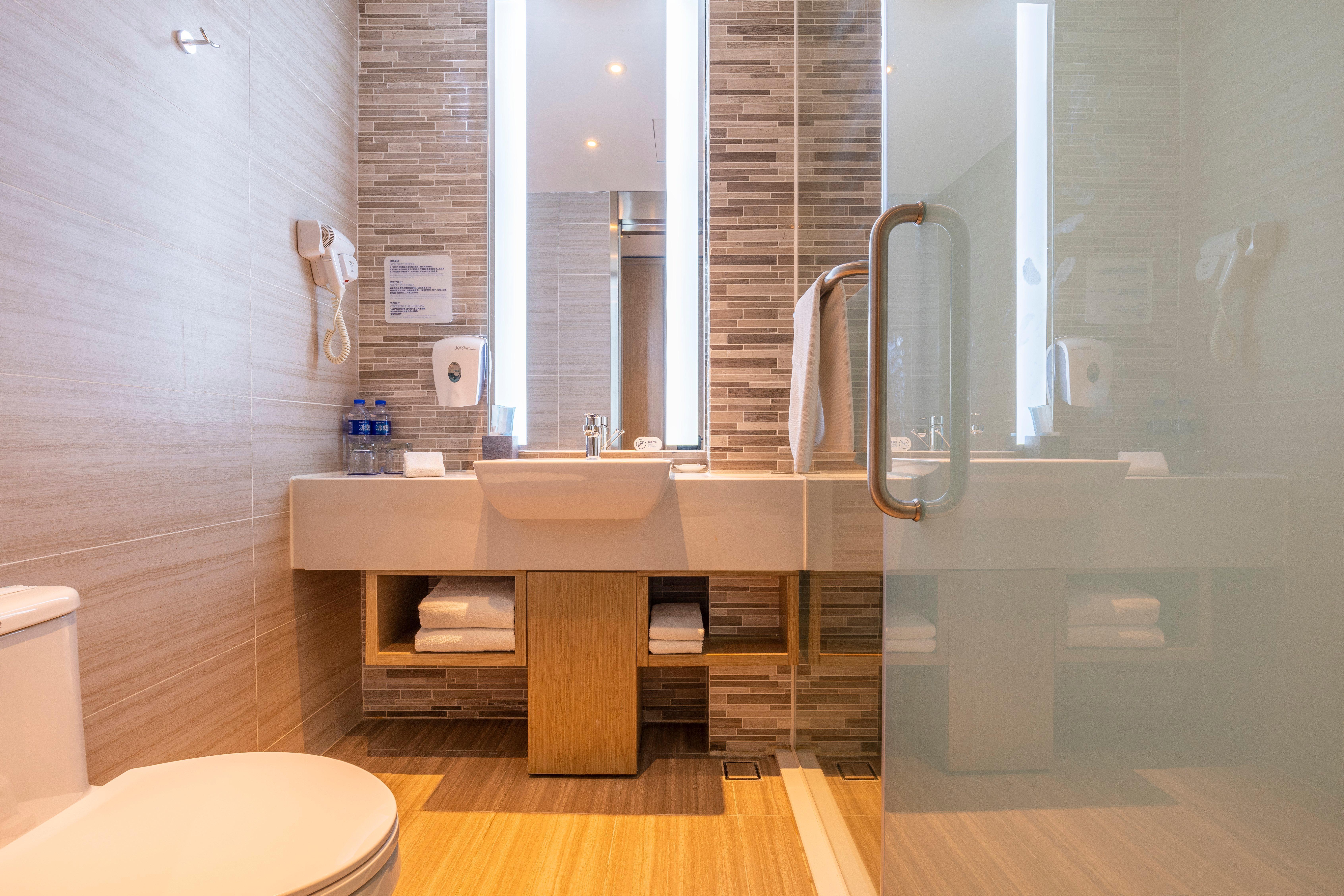 Holiday Inn Express Anshan Downtown By Ihg Екстер'єр фото