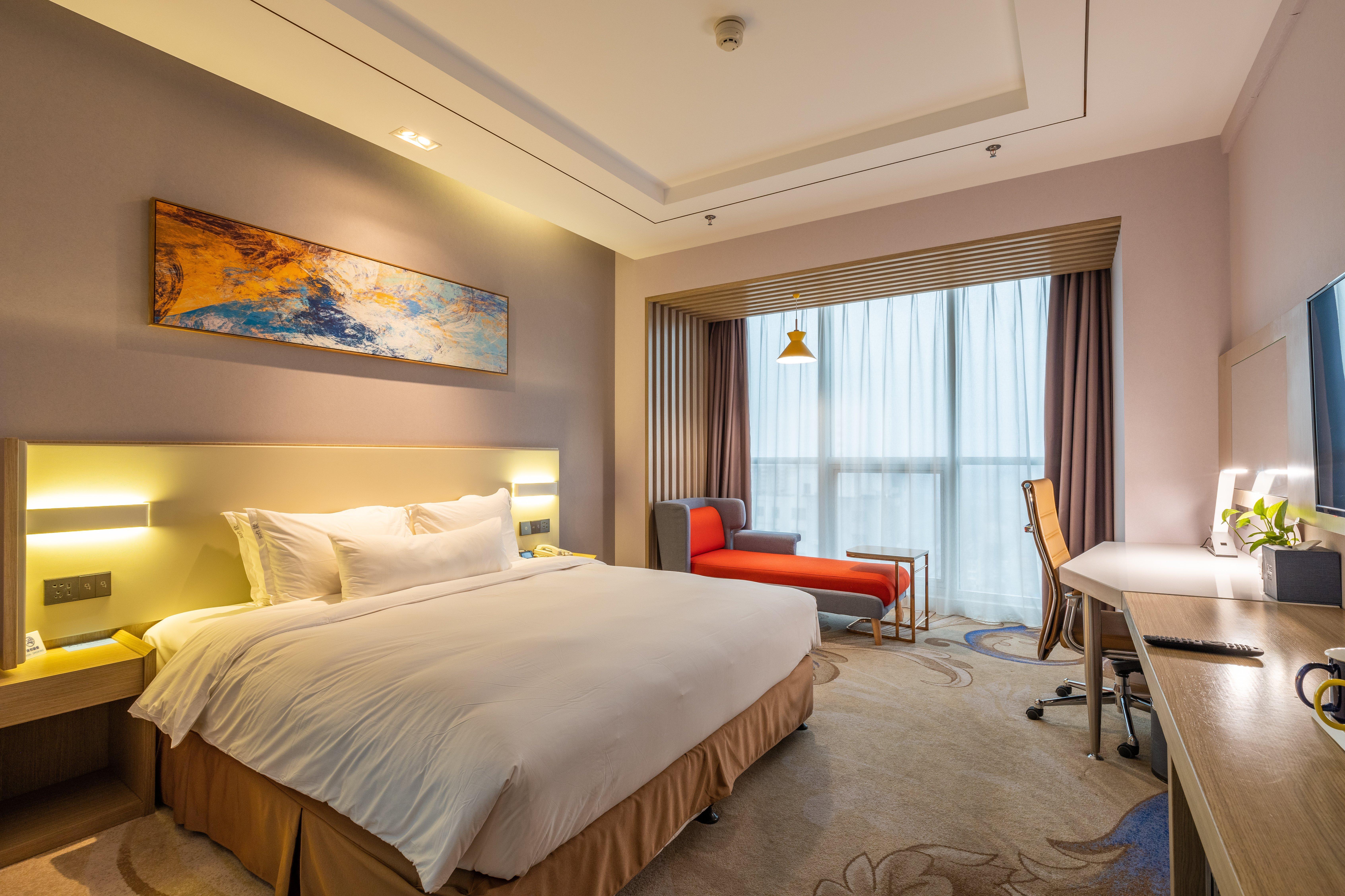 Holiday Inn Express Anshan Downtown By Ihg Екстер'єр фото