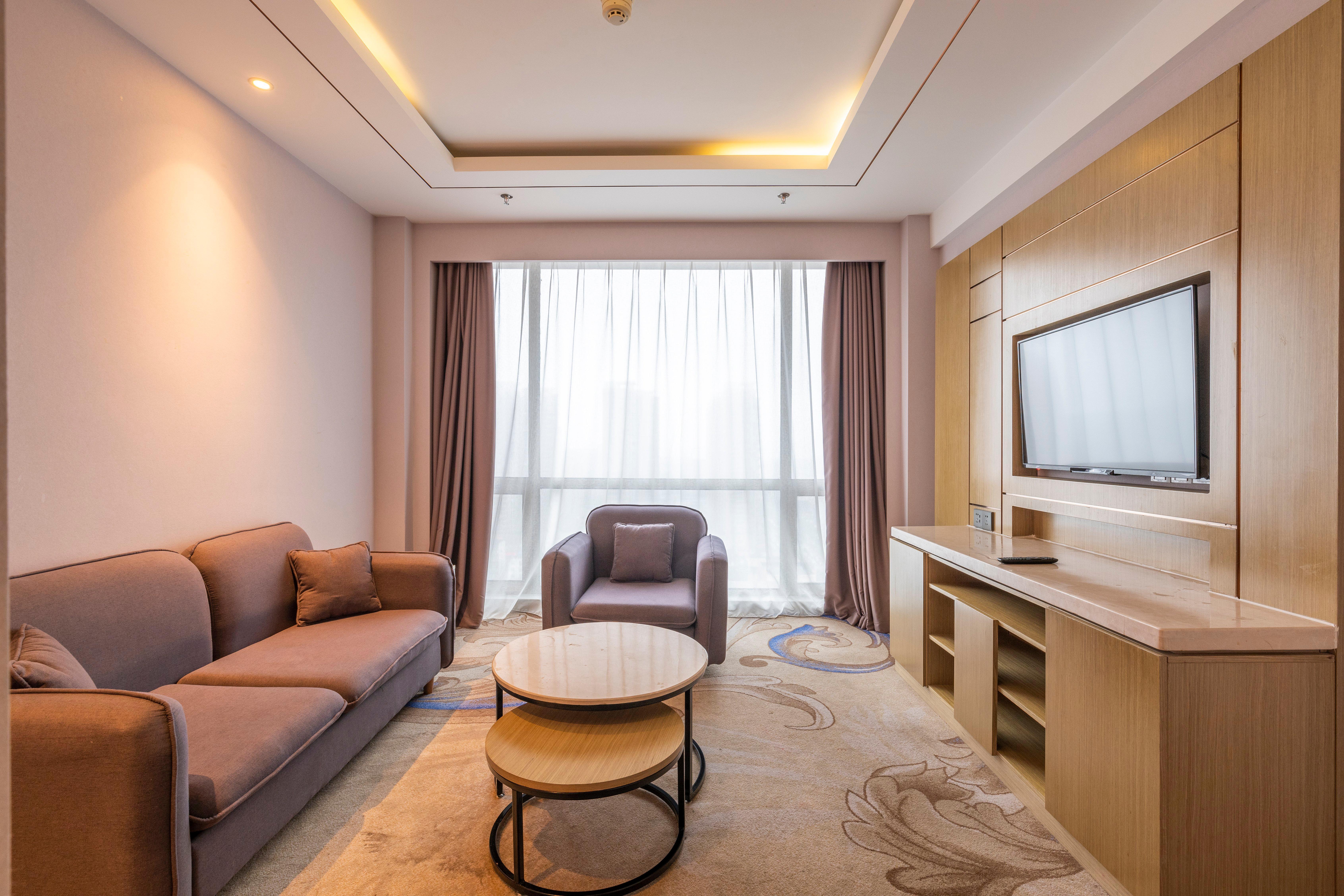 Holiday Inn Express Anshan Downtown By Ihg Екстер'єр фото