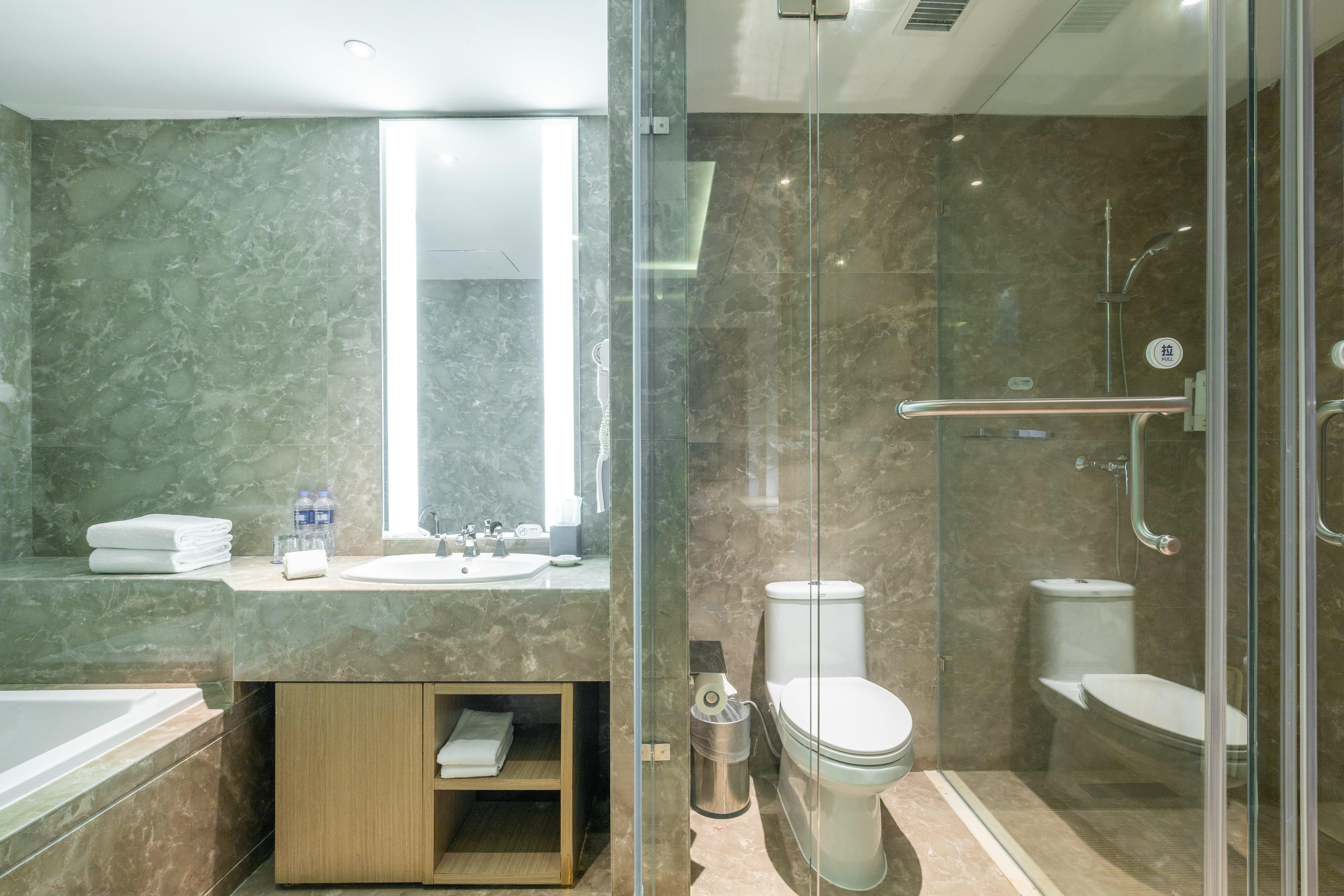 Holiday Inn Express Anshan Downtown By Ihg Екстер'єр фото