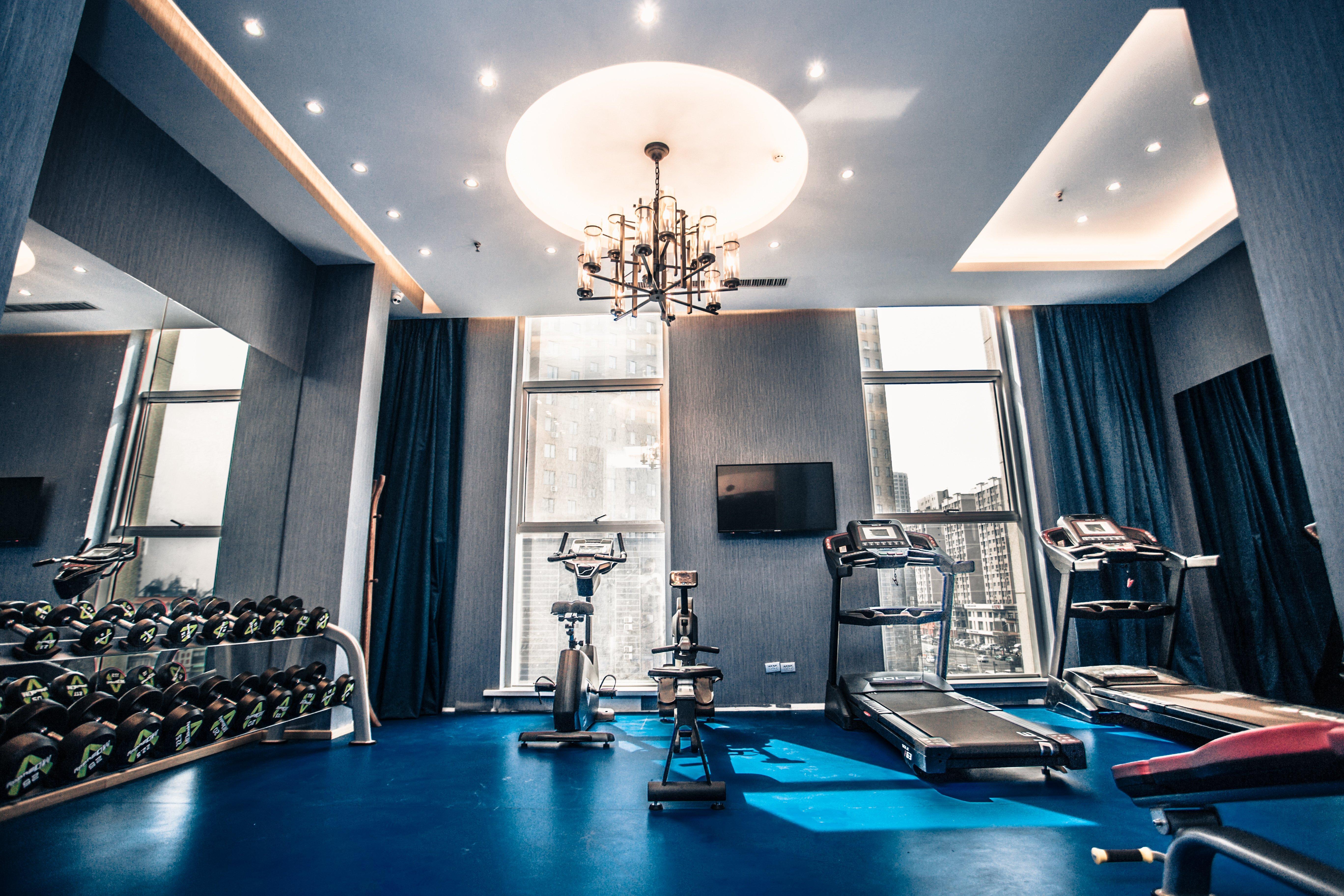 Holiday Inn Express Anshan Downtown By Ihg Екстер'єр фото