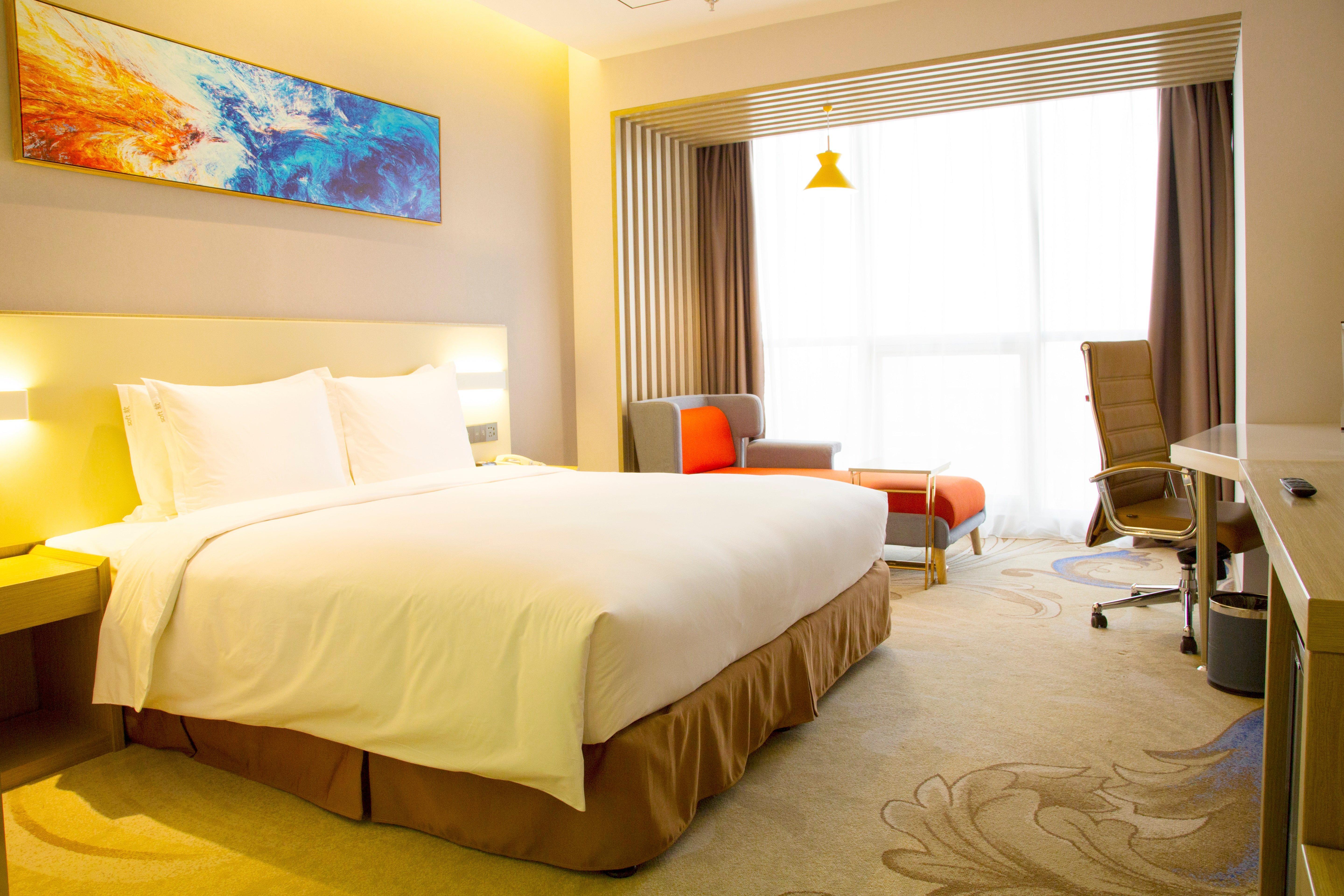 Holiday Inn Express Anshan Downtown By Ihg Екстер'єр фото