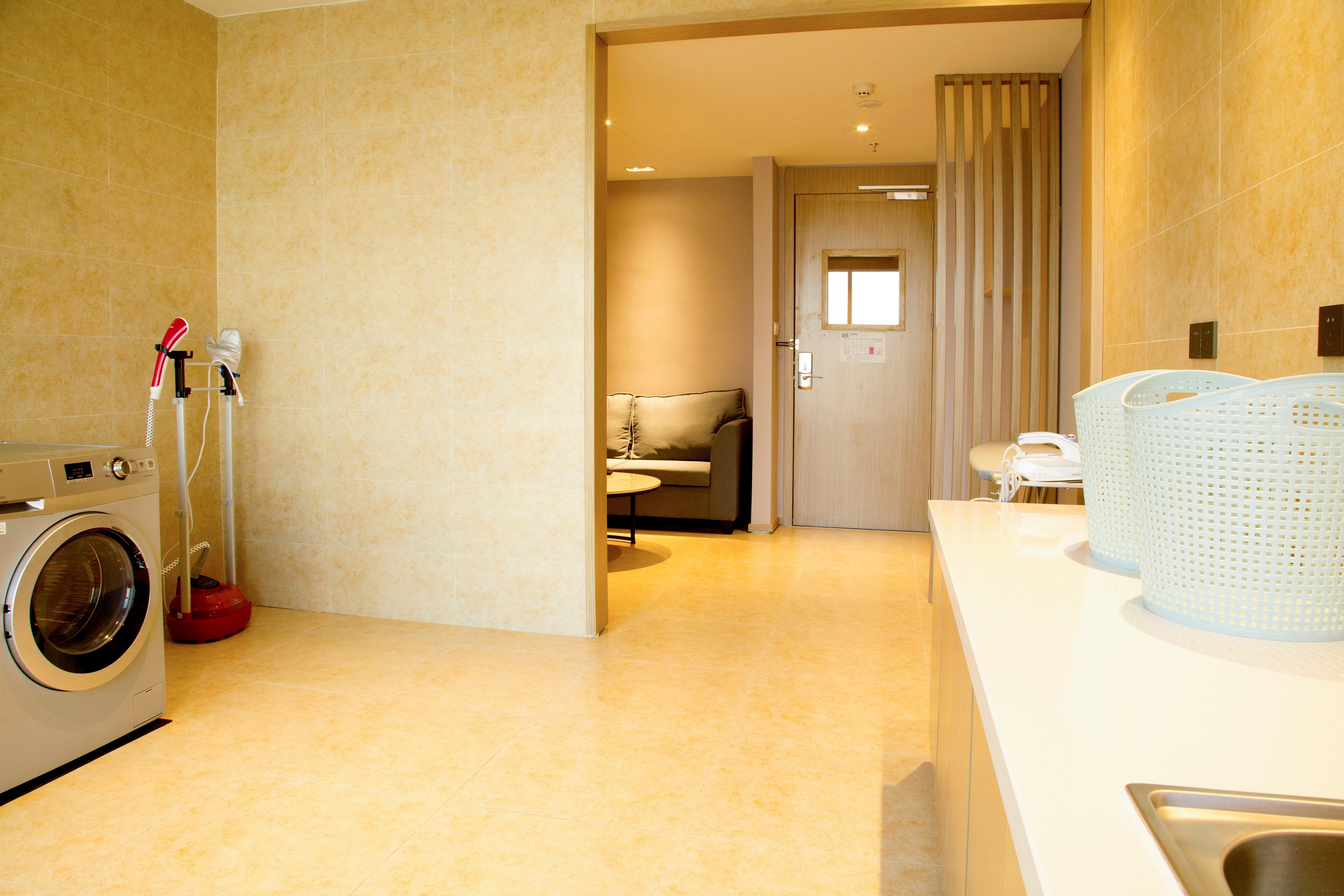 Holiday Inn Express Anshan Downtown By Ihg Екстер'єр фото