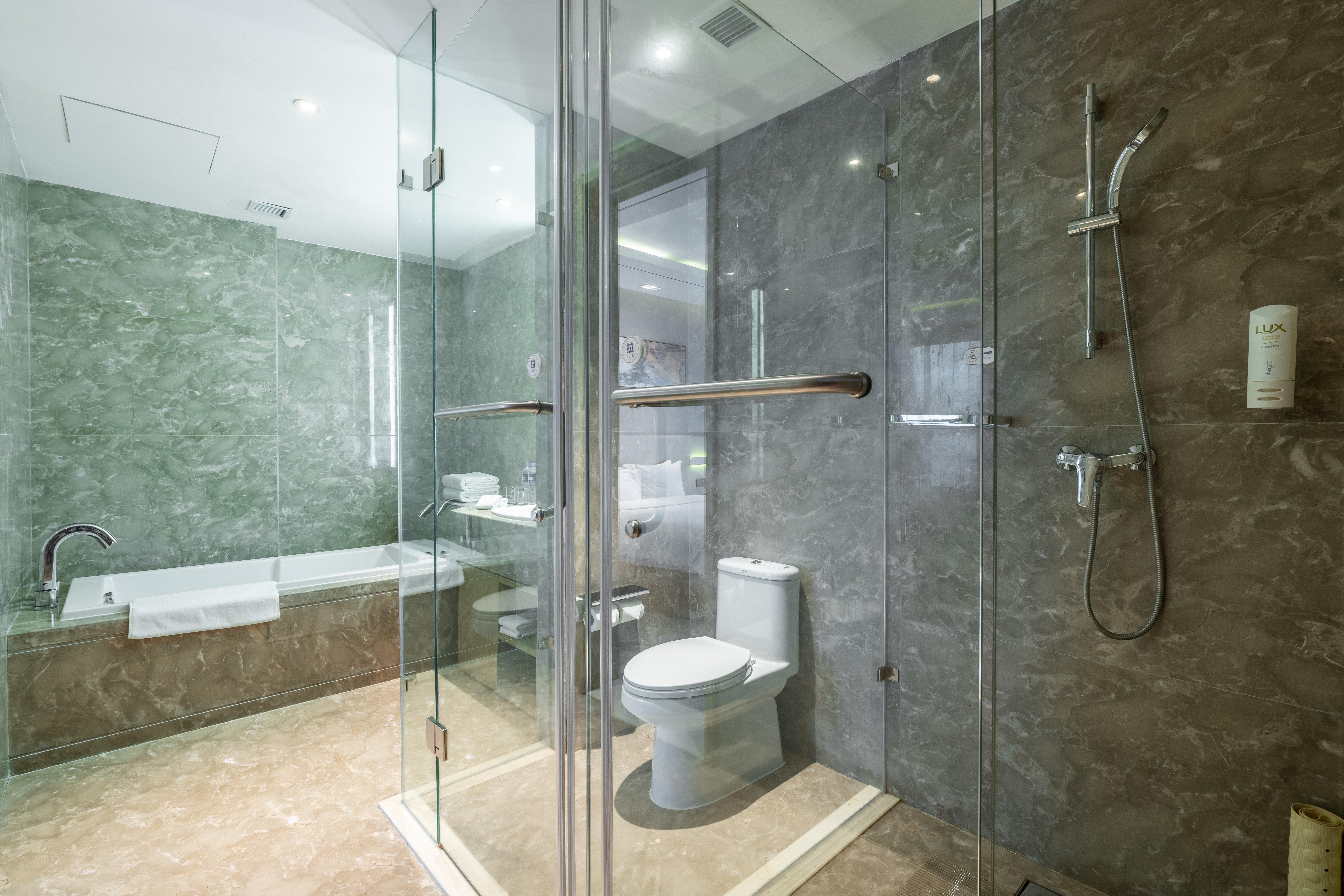 Holiday Inn Express Anshan Downtown By Ihg Екстер'єр фото