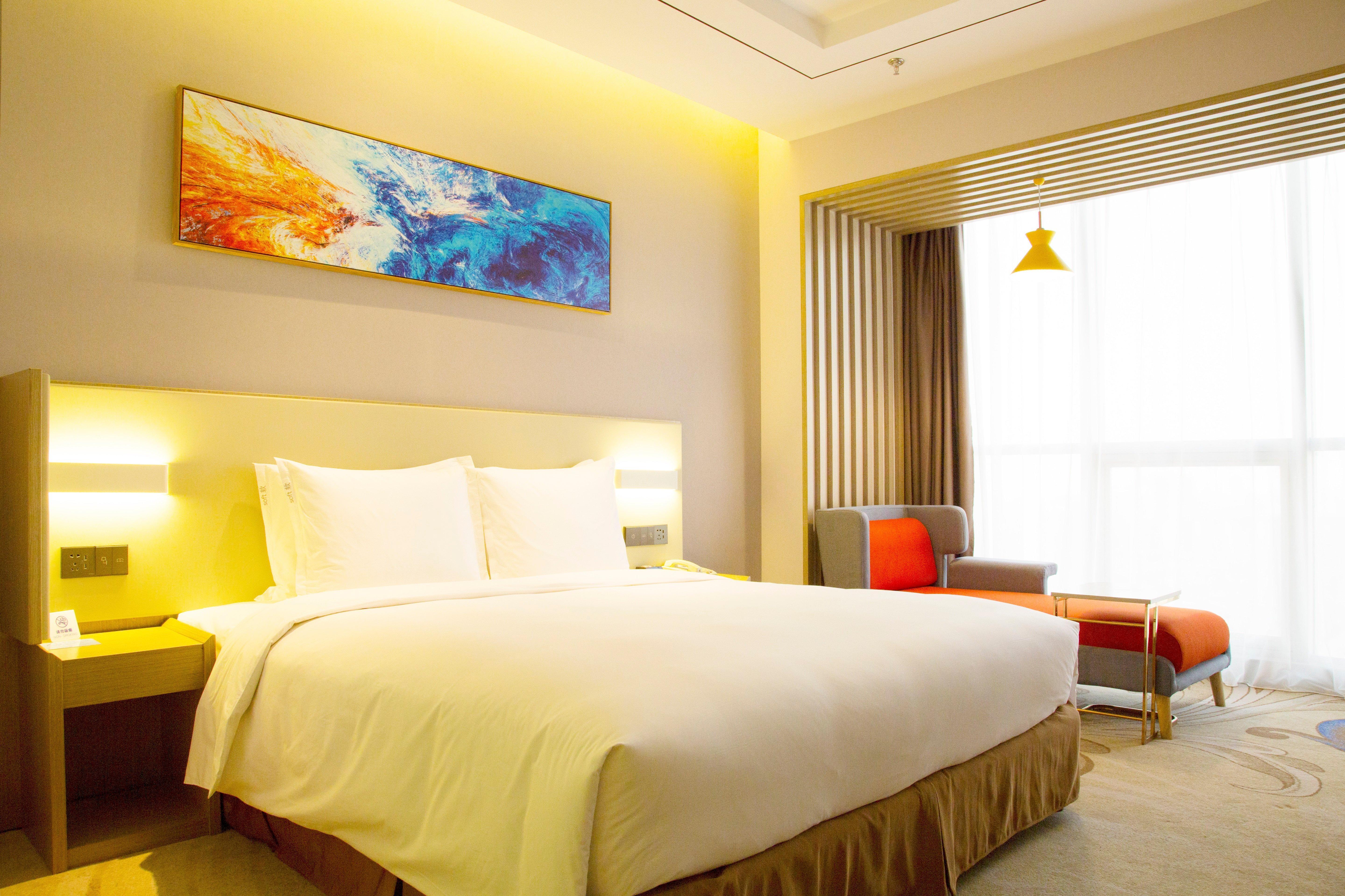 Holiday Inn Express Anshan Downtown By Ihg Екстер'єр фото