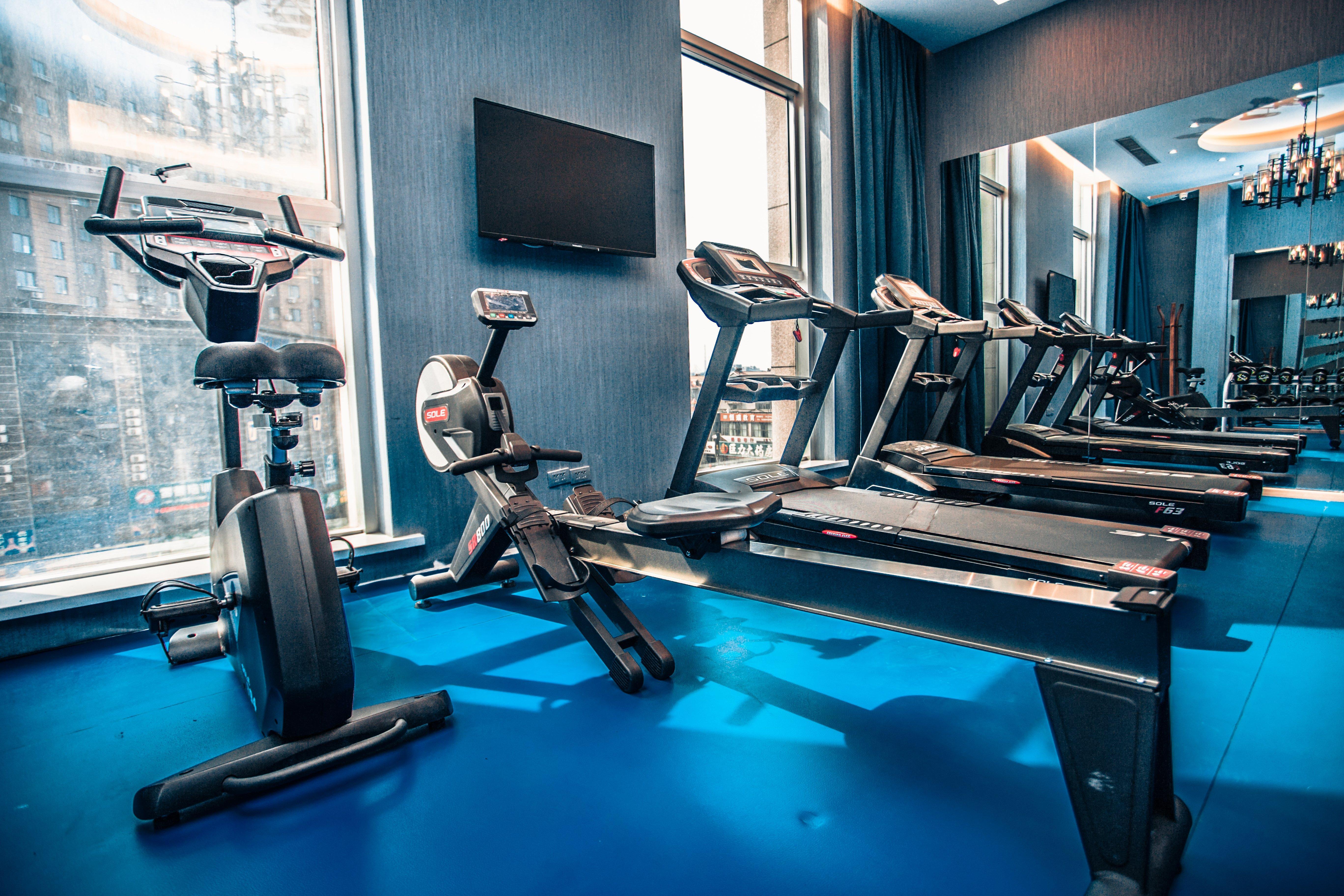 Holiday Inn Express Anshan Downtown By Ihg Екстер'єр фото
