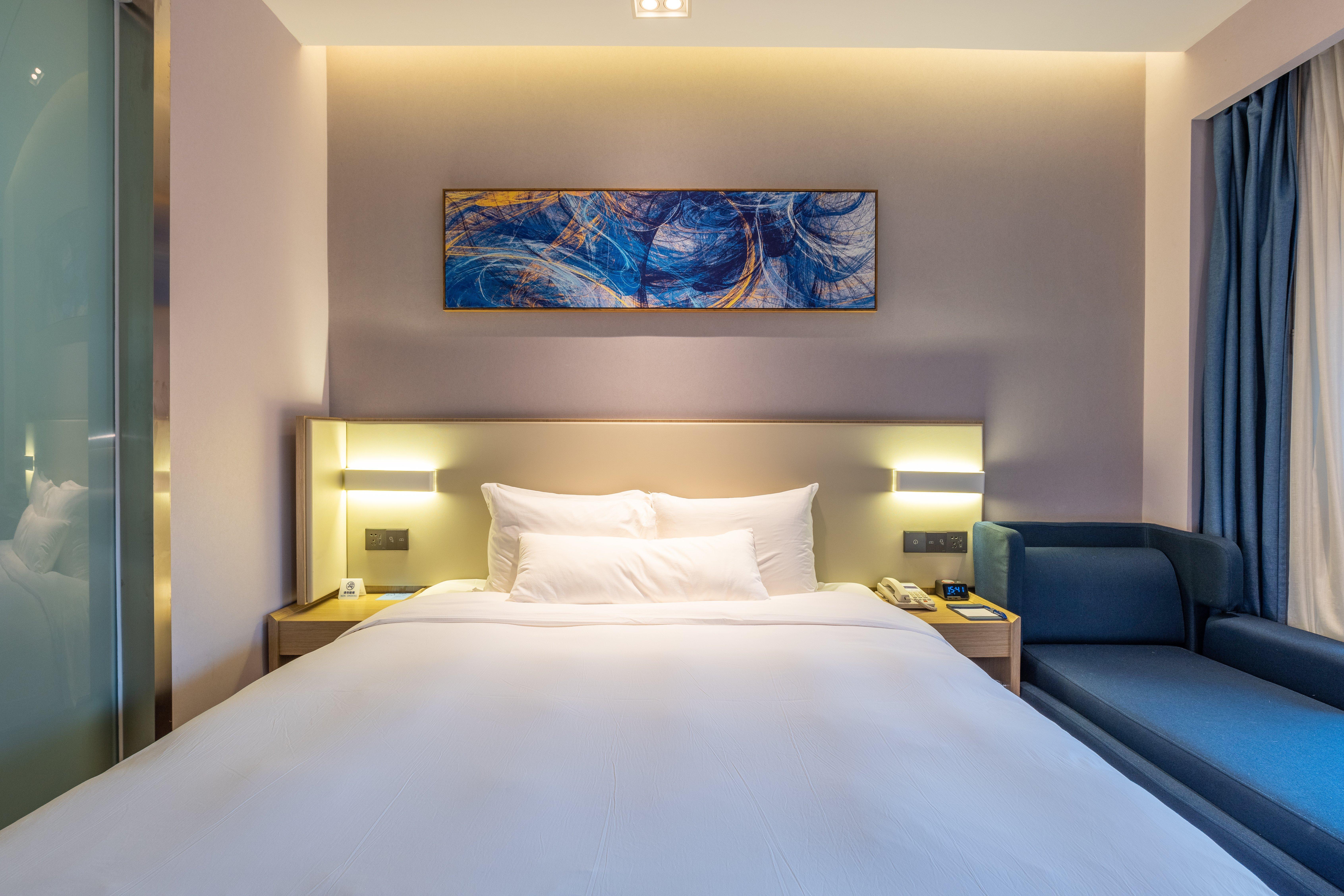 Holiday Inn Express Anshan Downtown By Ihg Екстер'єр фото