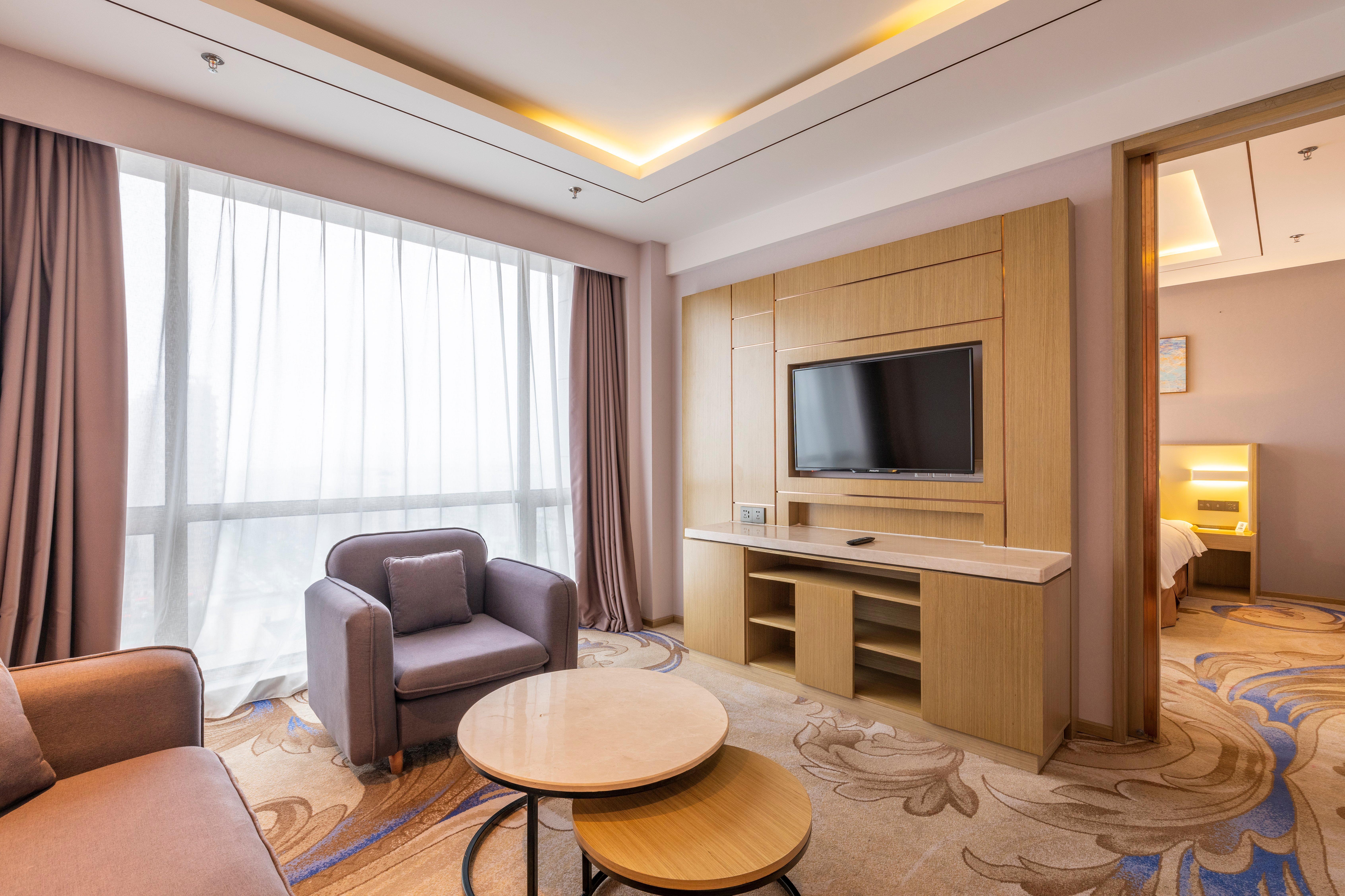 Holiday Inn Express Anshan Downtown By Ihg Екстер'єр фото