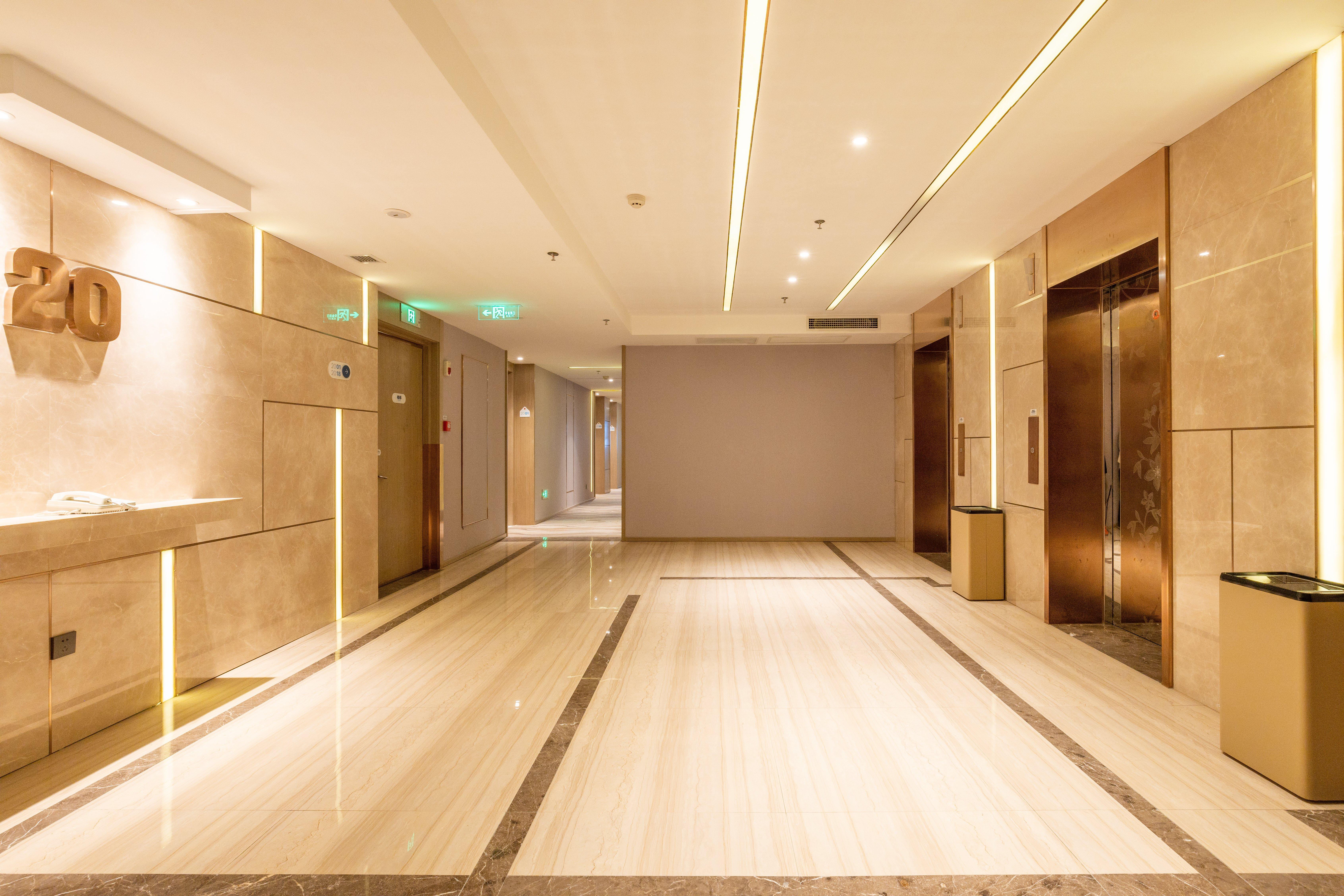 Holiday Inn Express Anshan Downtown By Ihg Екстер'єр фото