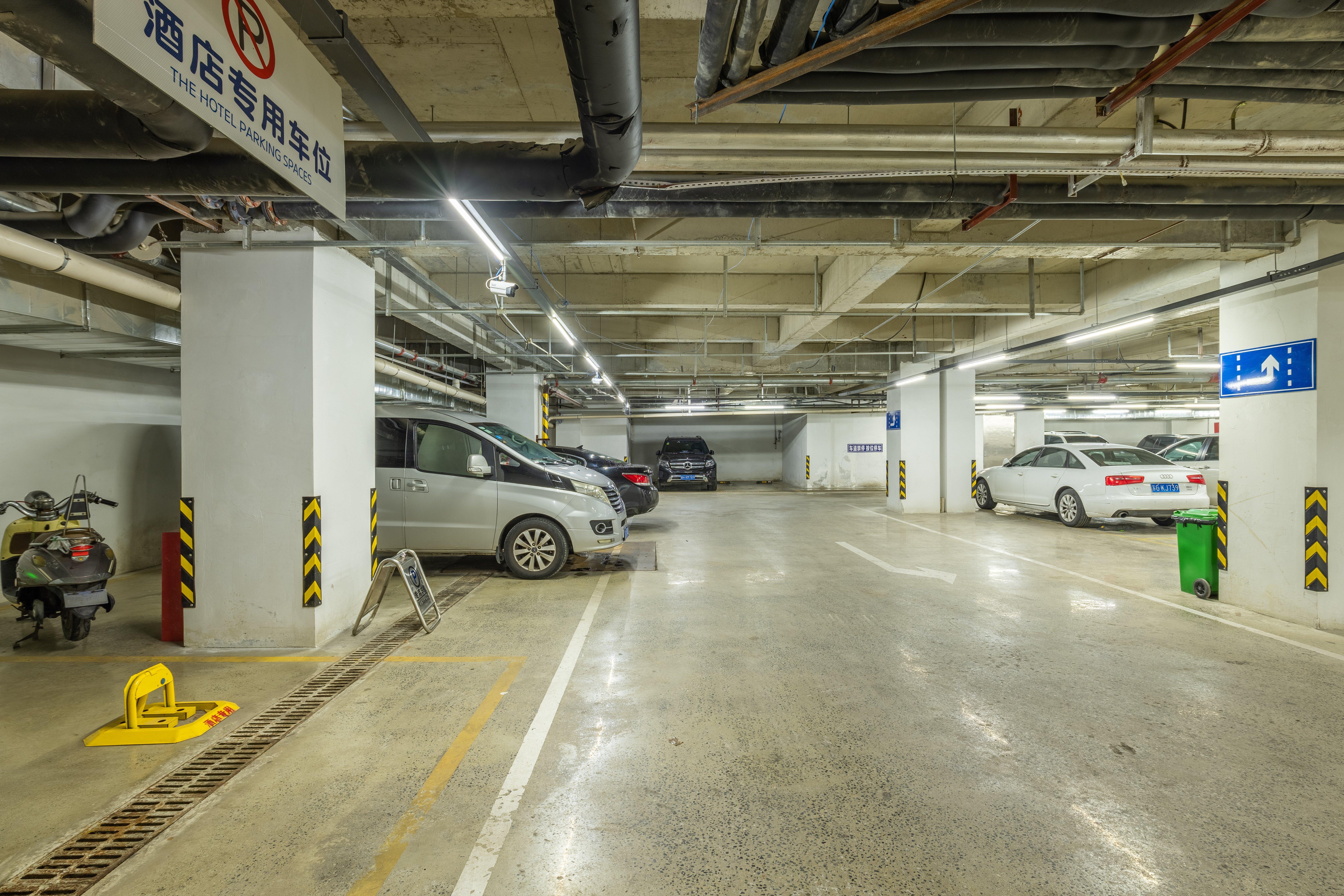 Holiday Inn Express Anshan Downtown By Ihg Екстер'єр фото